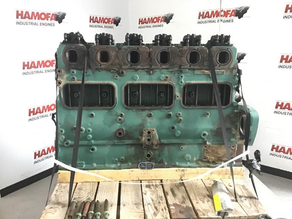 Volvo TD122GA FOR PARTS Engines