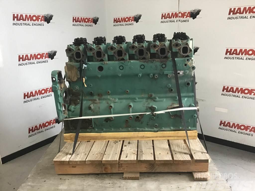 Volvo TD122GA FOR PARTS Engines