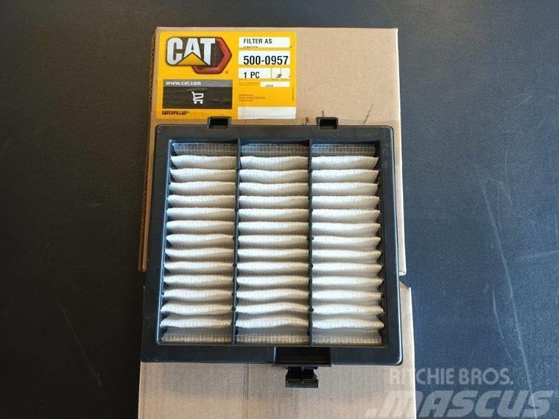 CAT FILTER AS 500-0957 Engines