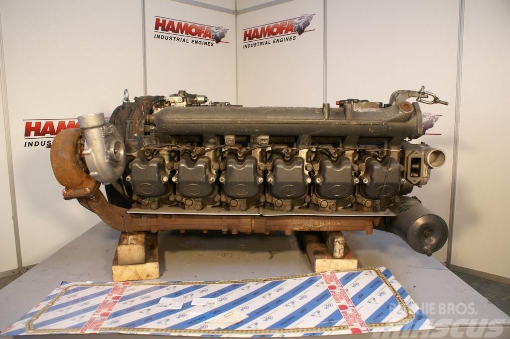 Mercedes-Benz OM447HLA 447.978 RECONDITIONED Engines