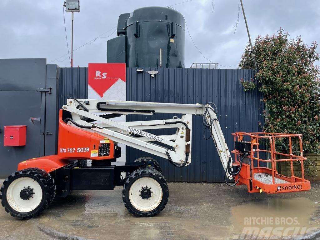 Snorkel A 46 J RT 16m ARTICULATED BOOM LIFT Articulated boom lifts