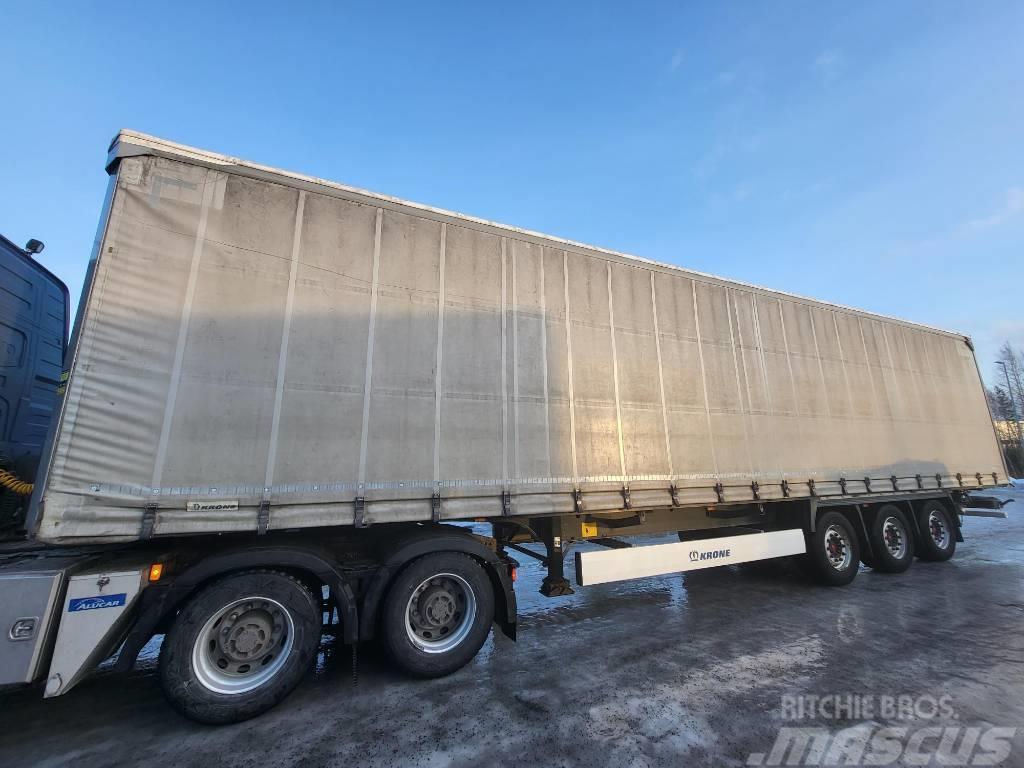Krone NORDIC - COIL Curtainsider trailers