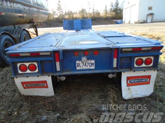 Trail King 352 Flatbed/Dropside trailers
