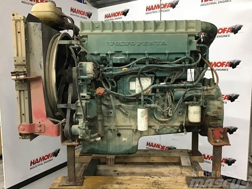 Volvo TWD1240VE FOR PARTS Engines