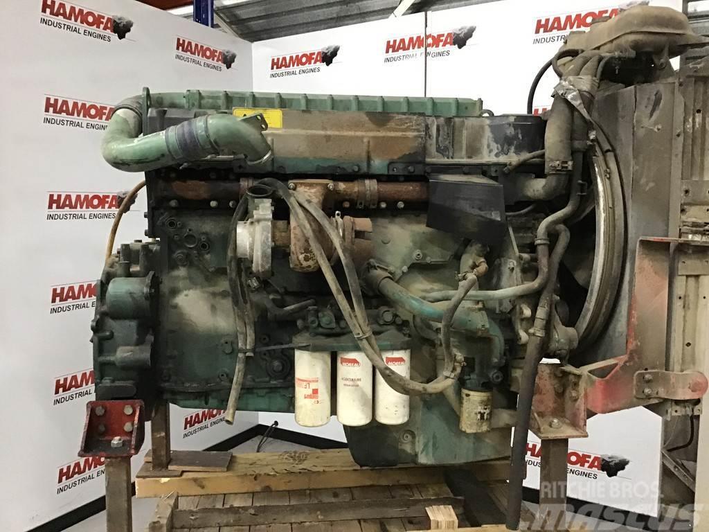 Volvo TWD1240VE FOR PARTS Engines