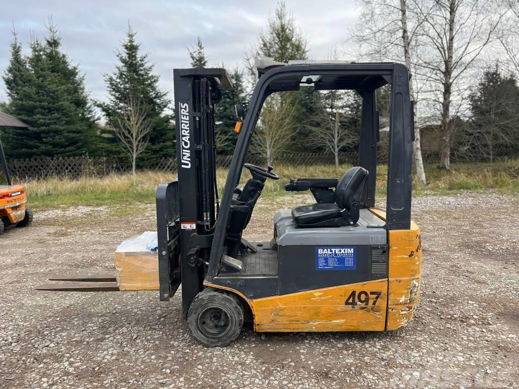 UniCarriers TX 3 18 Electric forklift trucks
