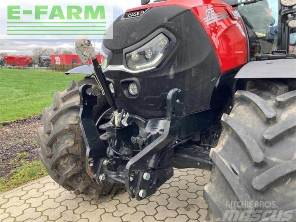 Case IH puma cvx 175 Tractors