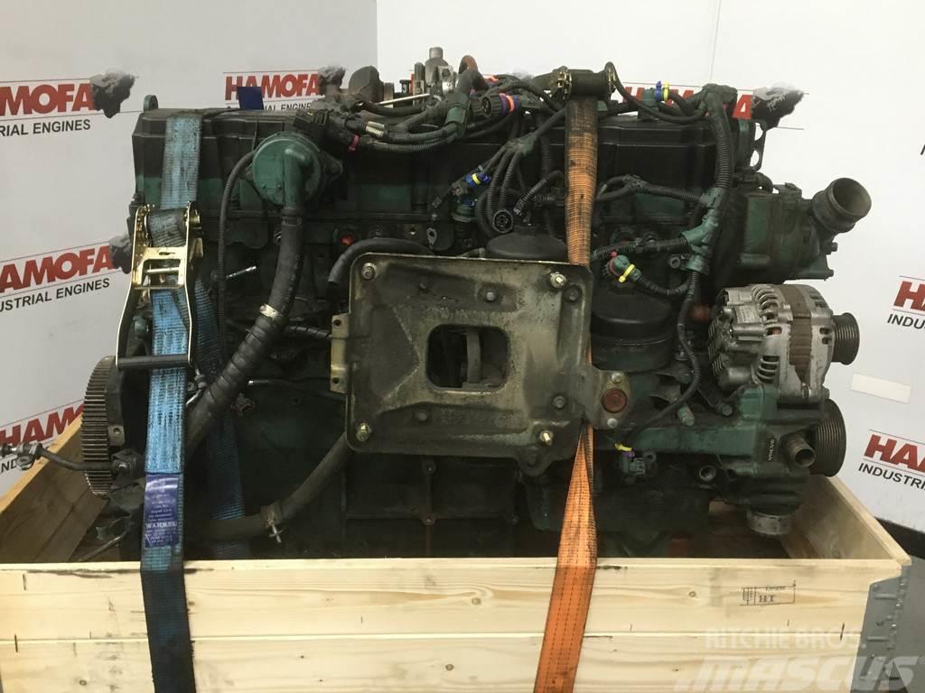 Volvo TAD762VE FOR PARTS Engines