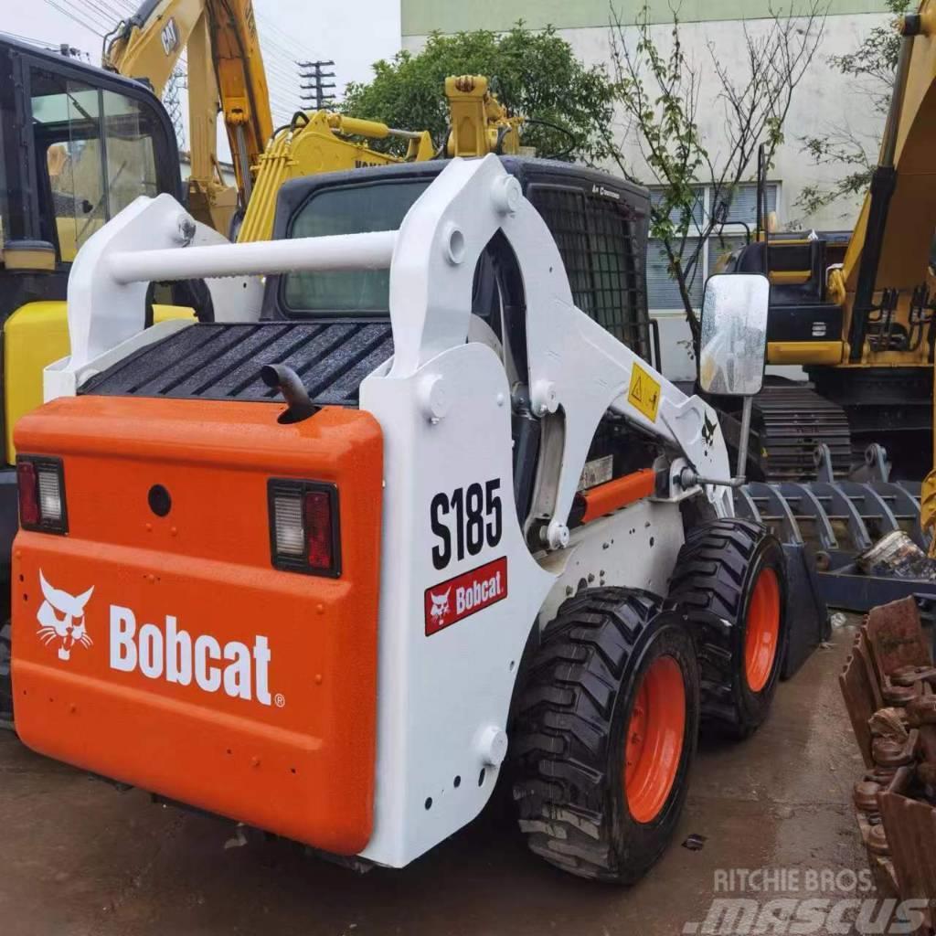 Bobcat S185 Skid steer loaders