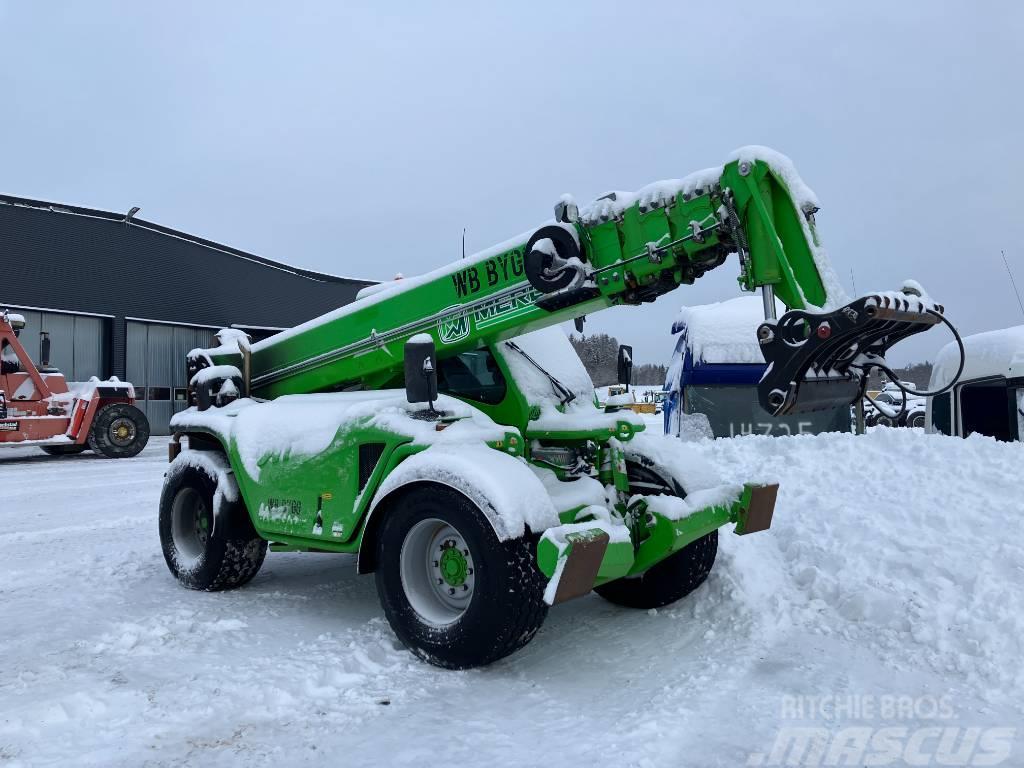 Merlo P 40.17 K ( ONLY FOR PARTS) Telescopic handlers