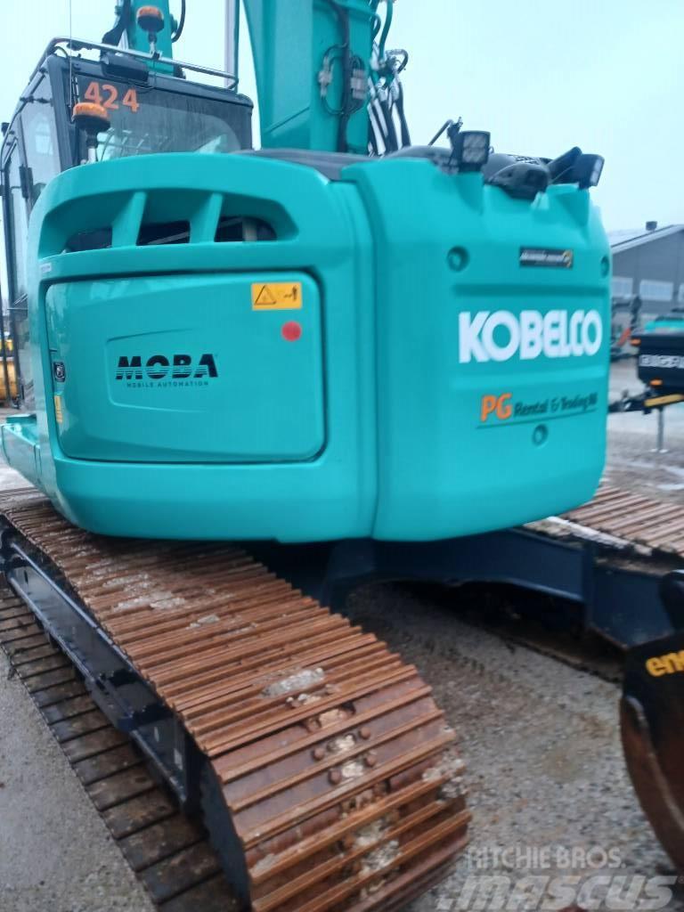 Kobelco SK 230 SR LC - 5 E, UTHYRES Crawler excavators