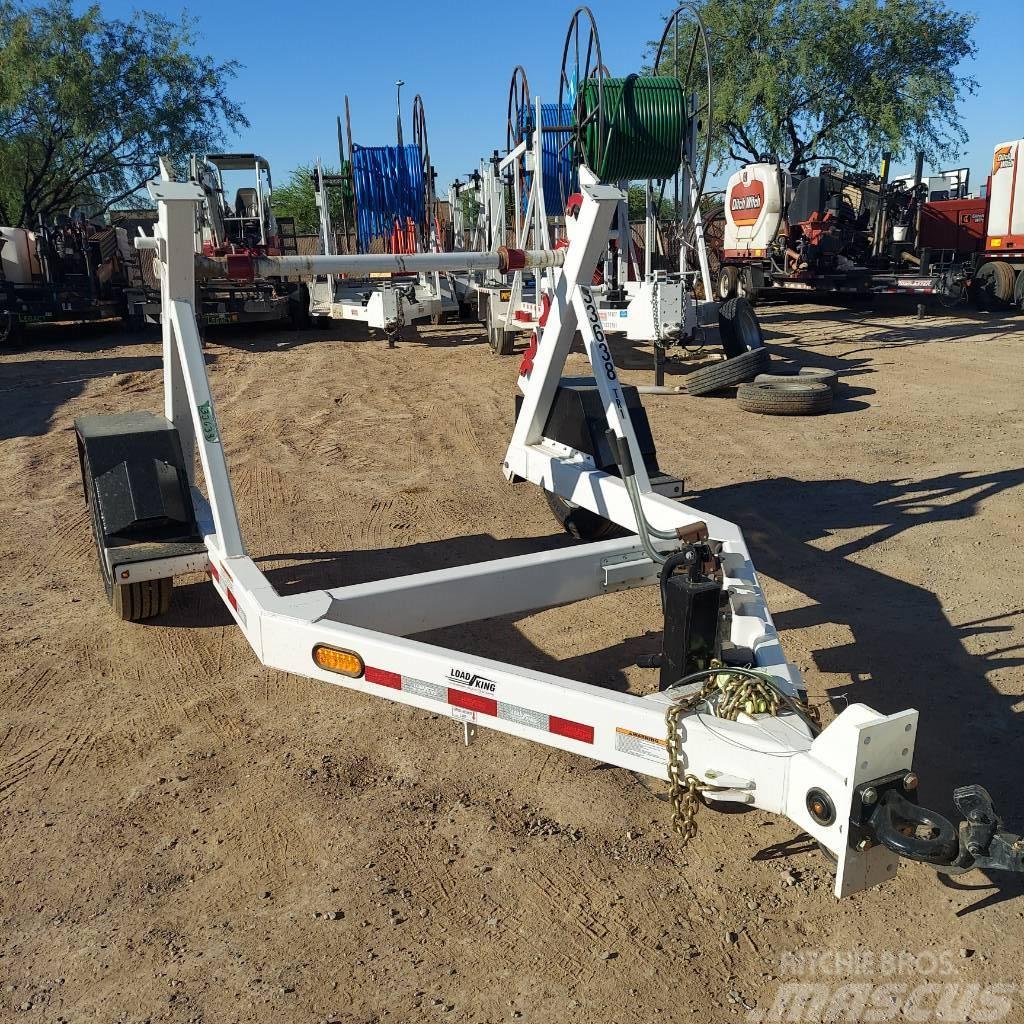 Load King Trailer - Single Reel Drilling equipment accessories and spare parts