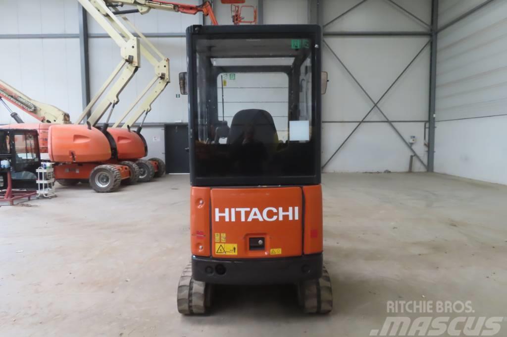 Hitachi ZX 19-6 Mini excavators < 7t (Mini diggers)