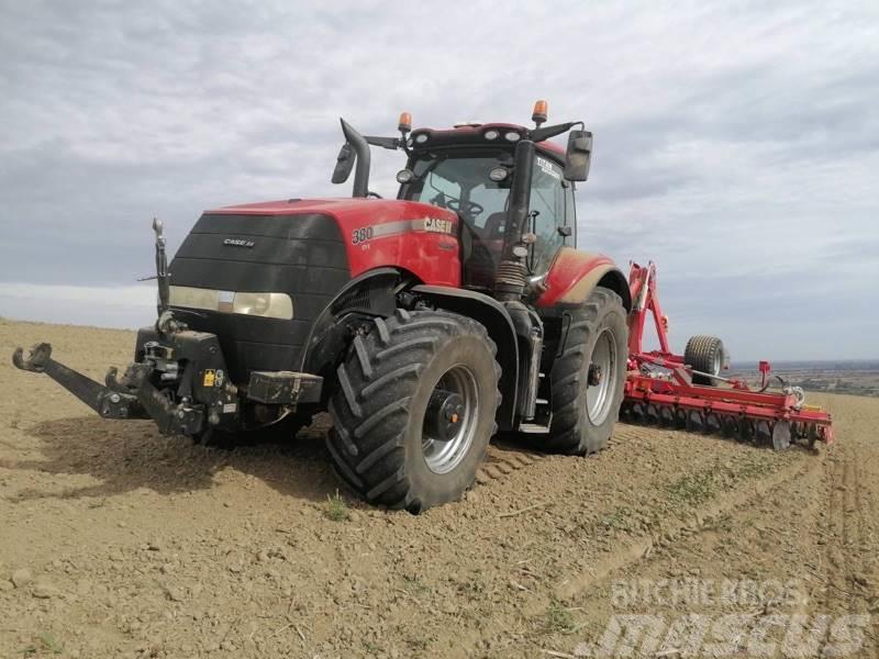 Case IH Magnum 380 CVX Tractors