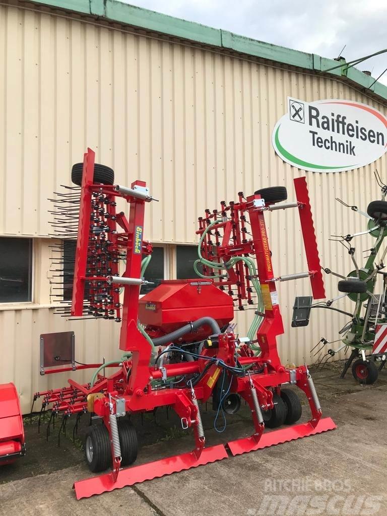 Einböck PNEUMATICSTAR-PRO STI 600 Precision sowing machines