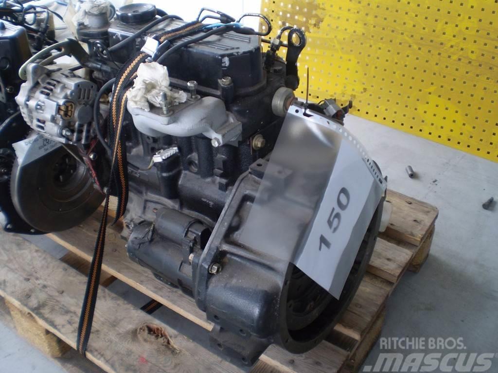 Mitsubishi 3LE 615D FOR PARTS Engines