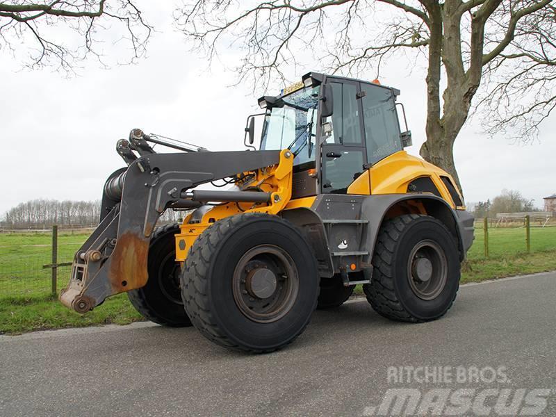 Ahlmann Zwenklader AZ 150f Wheel loaders