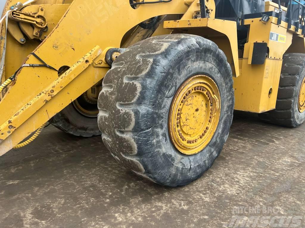CAT 988 K (CE CERTIFIED + EPA) Wheel loaders