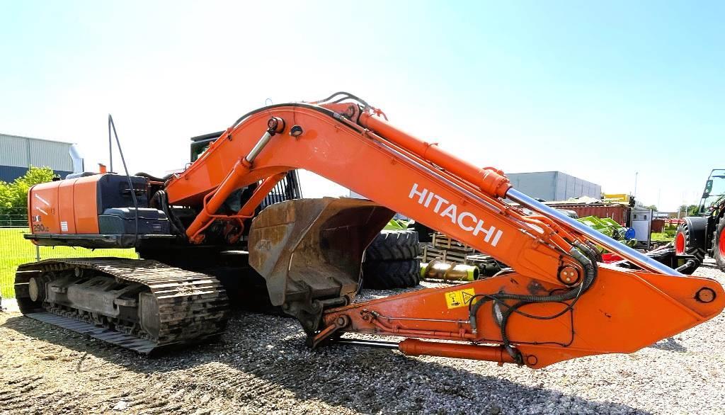 Hitachi ZX 290 LC-5 B Crawler excavators