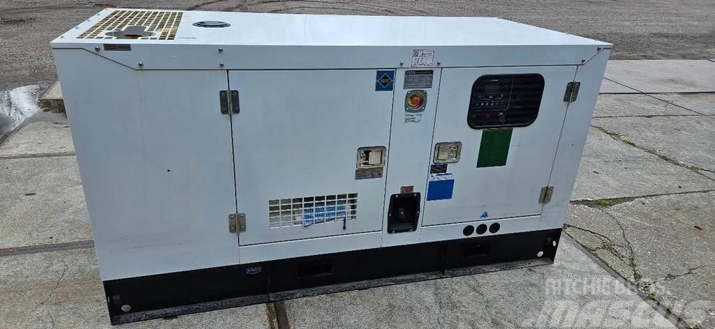 Atlas Copco PLUS POWER GF2-100 Diesel Generators