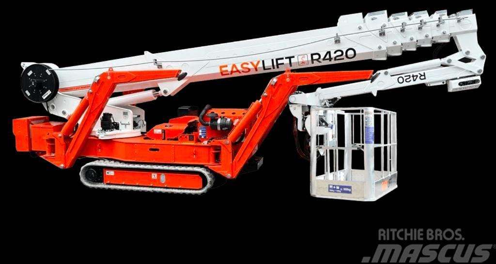 EasyLift R420 Other lifts and platforms