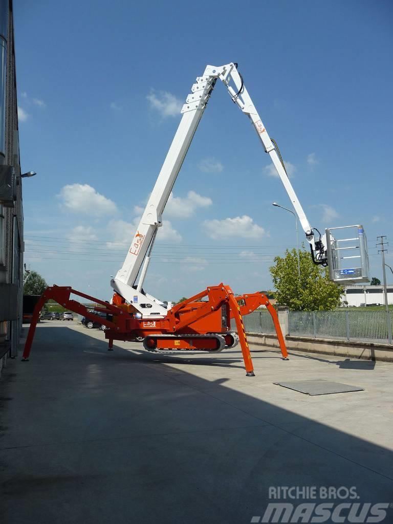 EasyLift R420 Other lifts and platforms