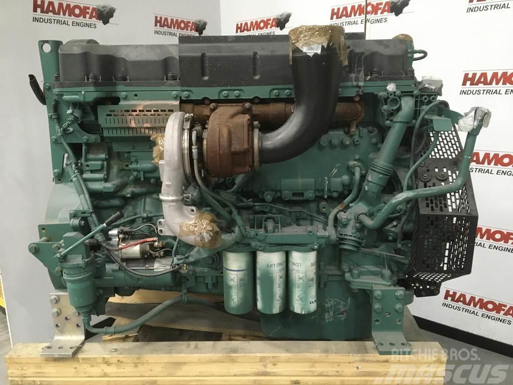 Volvo TAD1355GE NEW Engines