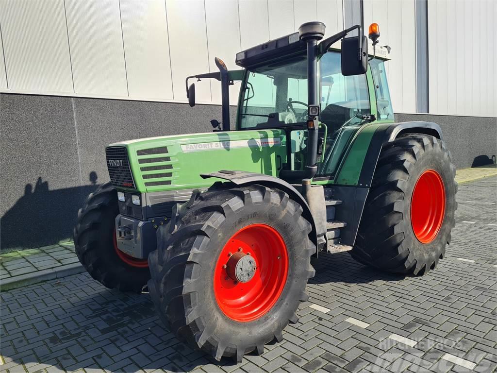 Fendt 514C Tractors