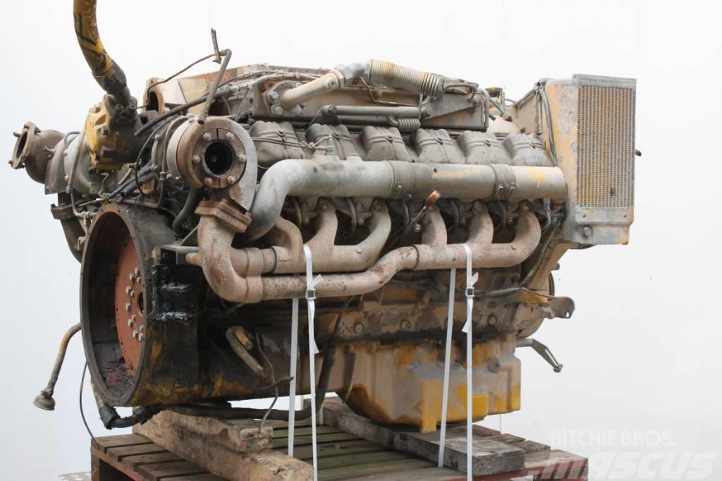 Deutz BF12L413F Engines