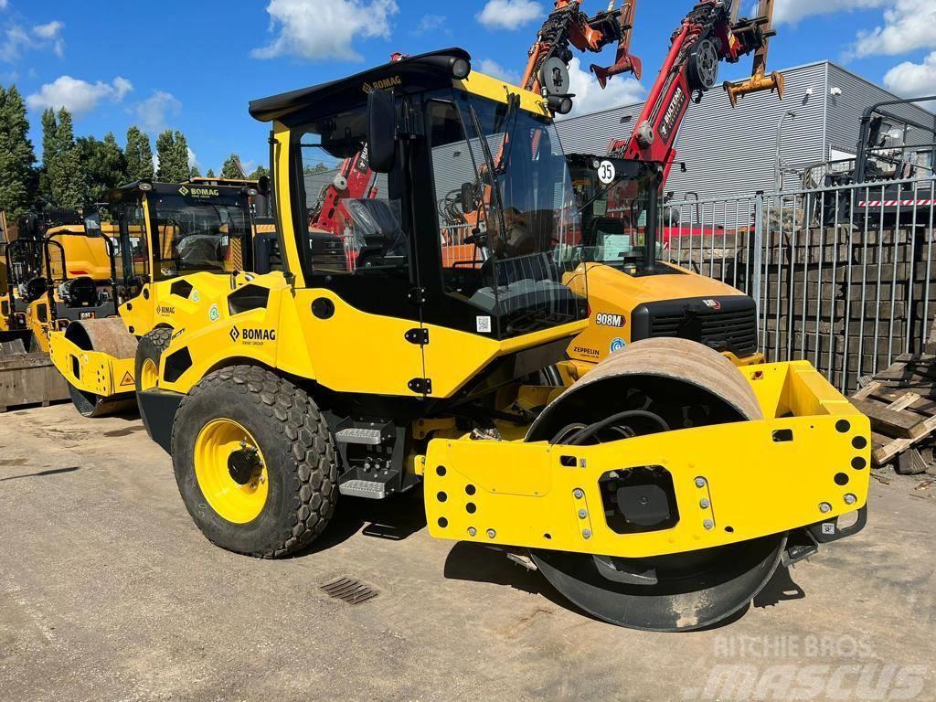 Bomag BW 177 D Single drum rollers