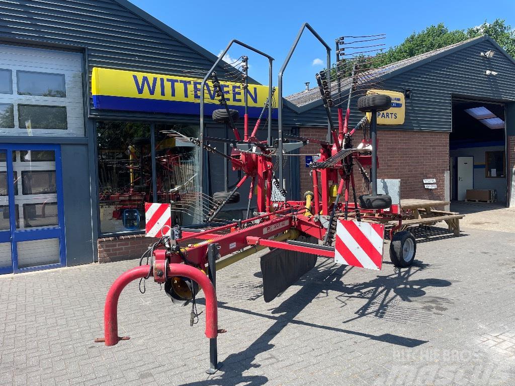 PZ Andex 632 Windrowers
