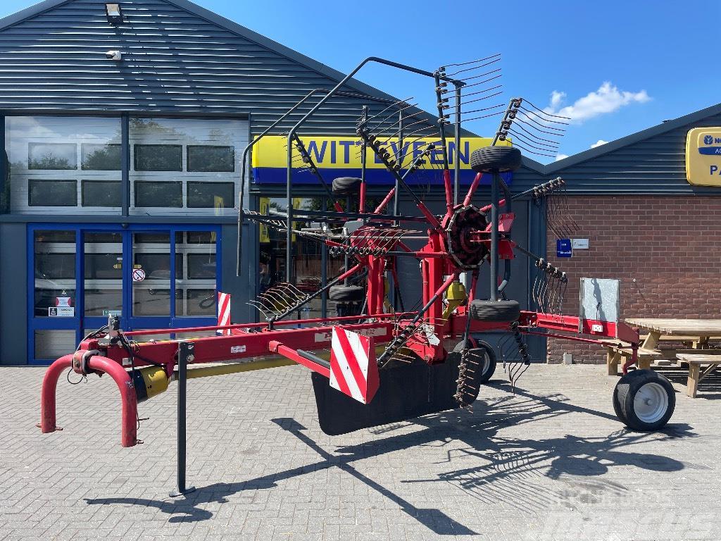 PZ Andex 632 Windrowers