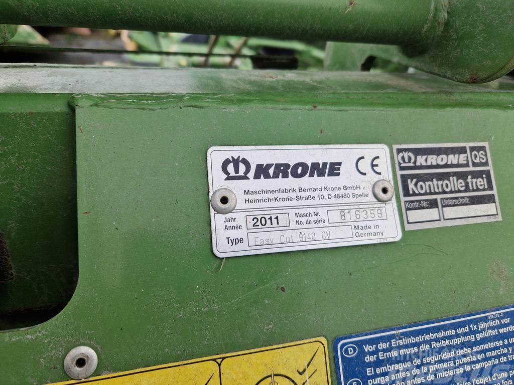 Krone ECB9140CVK Mower-conditioners