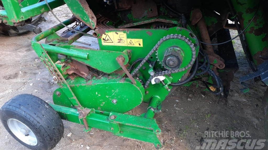 McHale FUSION 2 Round balers