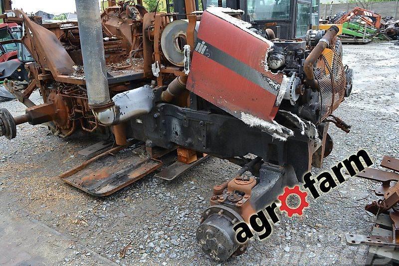 Case IH MX 180 200 210 230 255 parts, ersatzteile, części, Other tractor accessories
