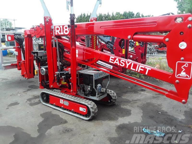 EasyLift R180 Easy Lift R180 Other lifts and platforms