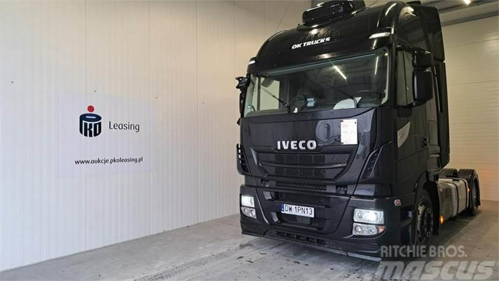 Iveco Stralis Tractor Units