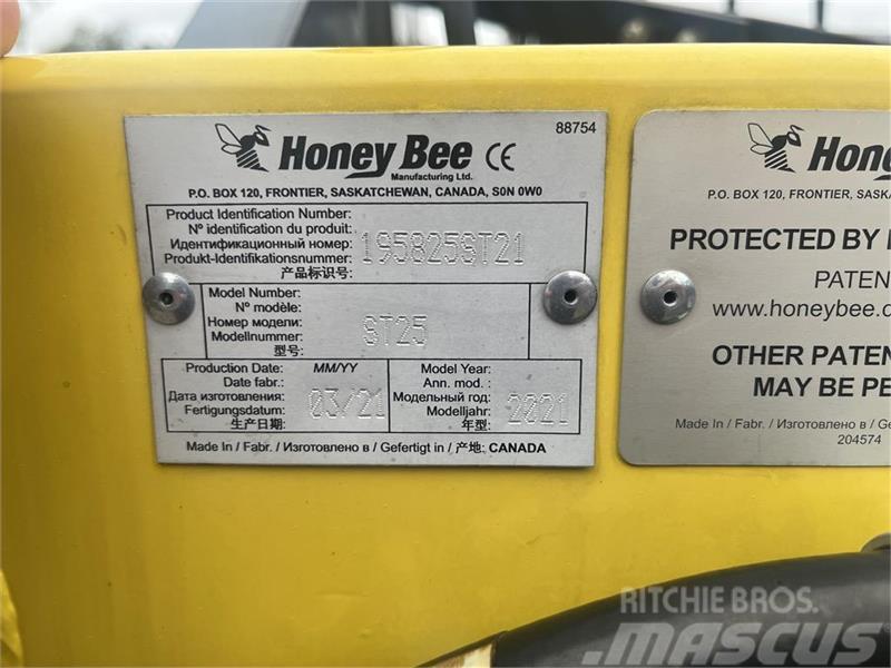Honey Bee ST 25 FOD traktor monteret Mowers