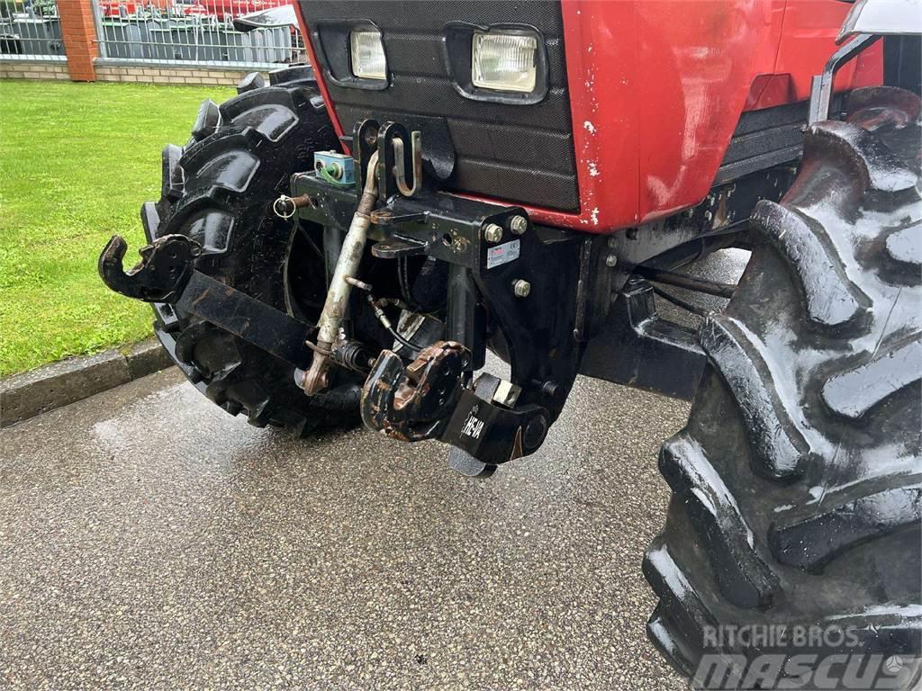 Case IH Magnum 7110 Tractors