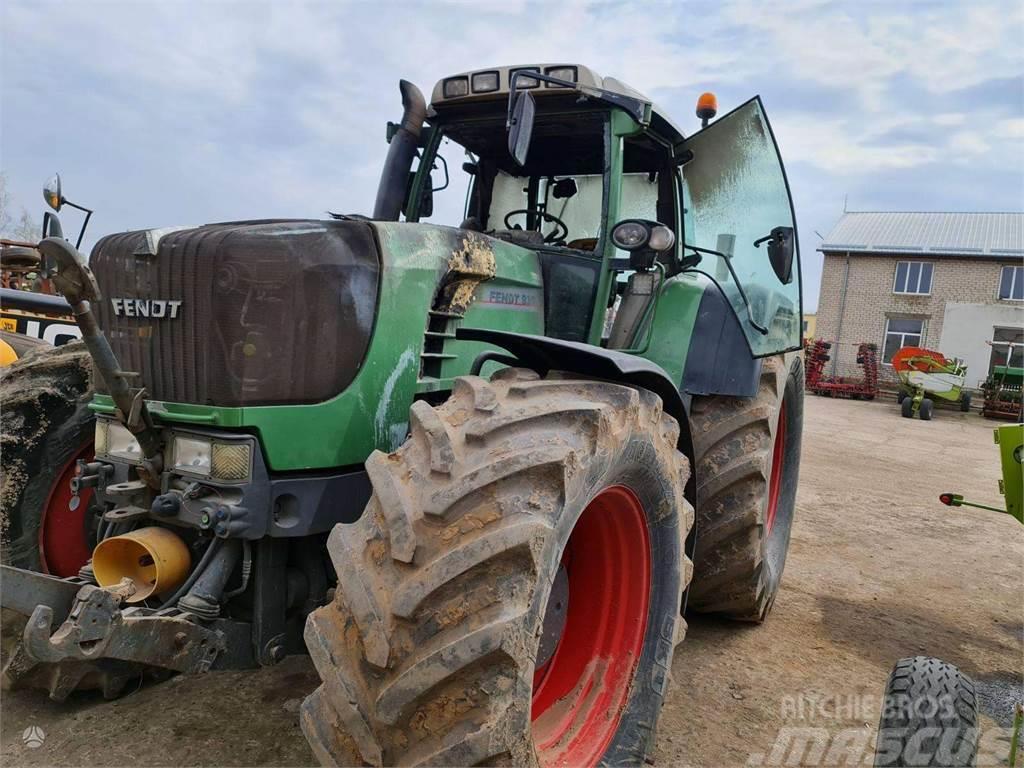 Fendt 930 Other agricultural machines
