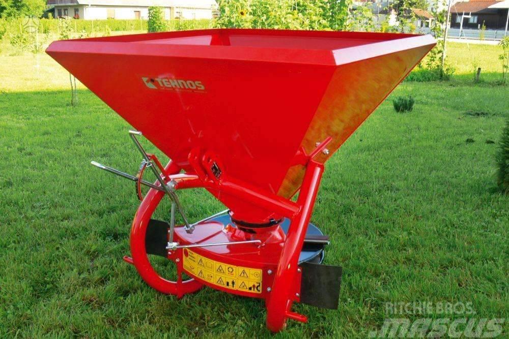 Tehnos TG402 Other fertilizing machines and accessories