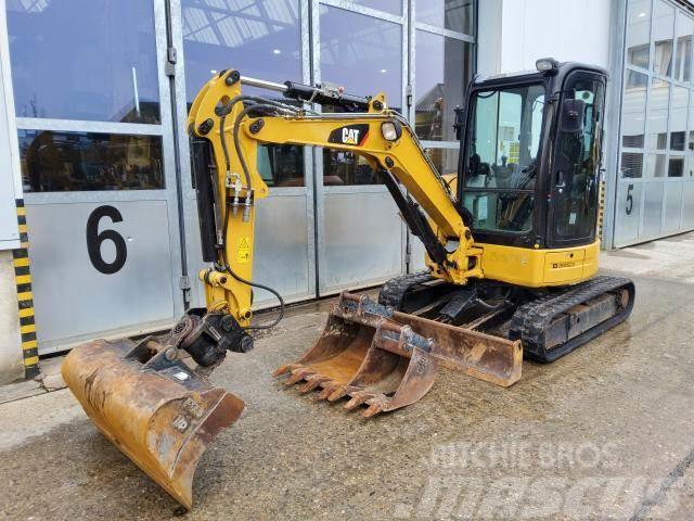 CAT 303.5E CR / PT MS03 Mini excavators < 7t (Mini diggers)