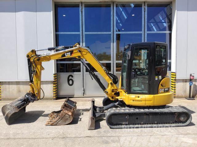 CAT 305E2 CR / MS03 Mini excavators < 7t (Mini diggers)
