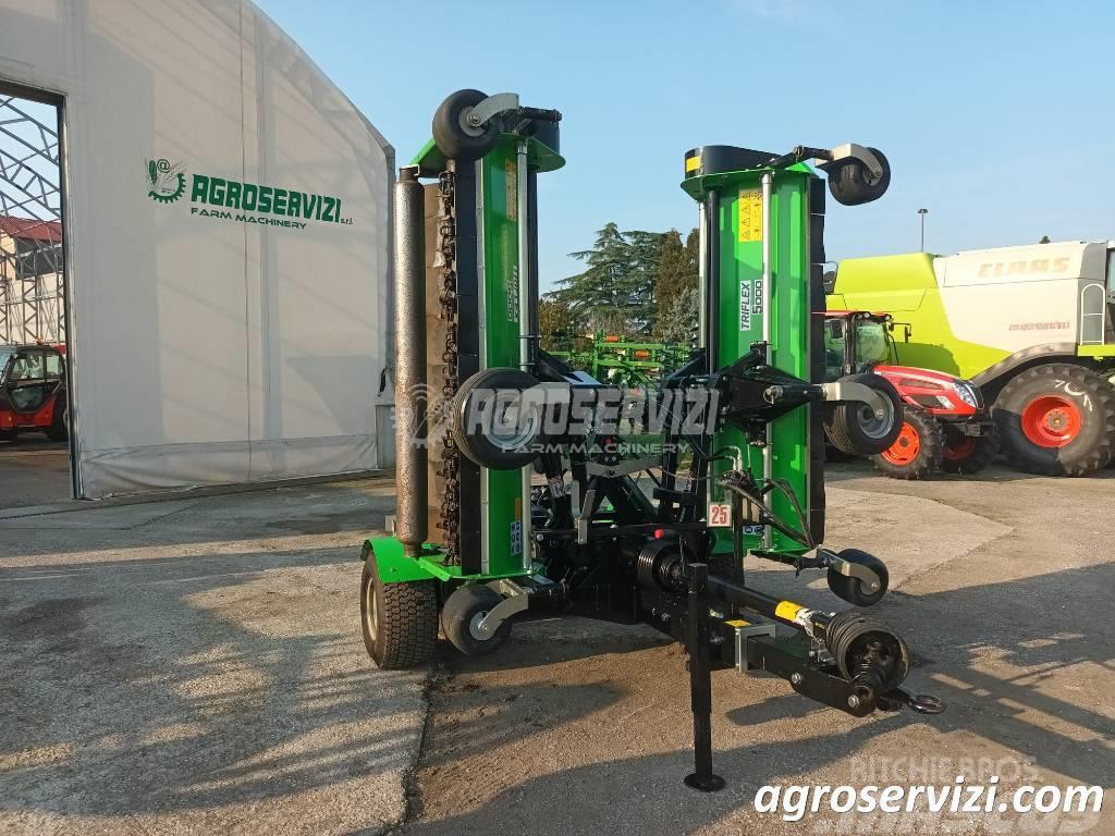 Peruzzo TRIFLEX 5000 Other forage harvesting equipment