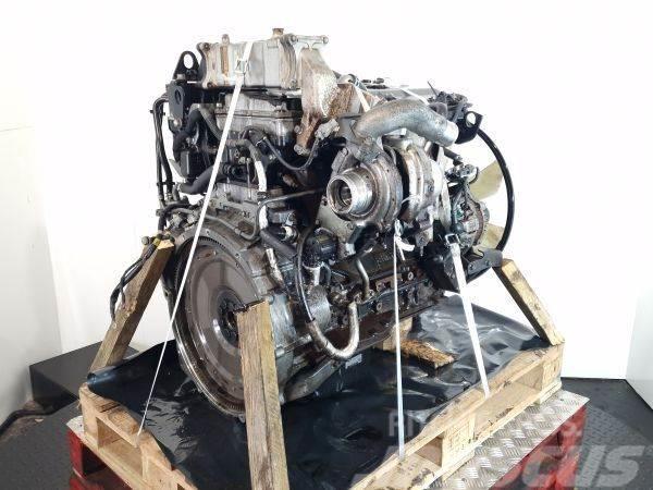 Isuzu 4HK1E6C Engines