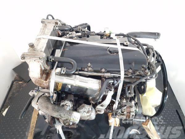 Isuzu 4HK1E6C Engines