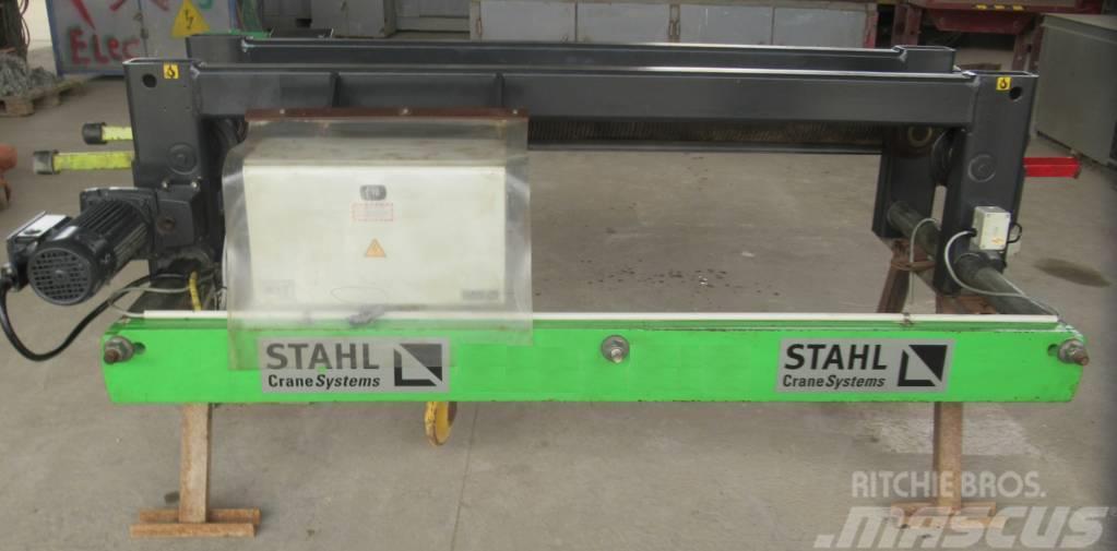 Stahl SH 5025-20 4/1 L4 Hoists, winches and material elevators