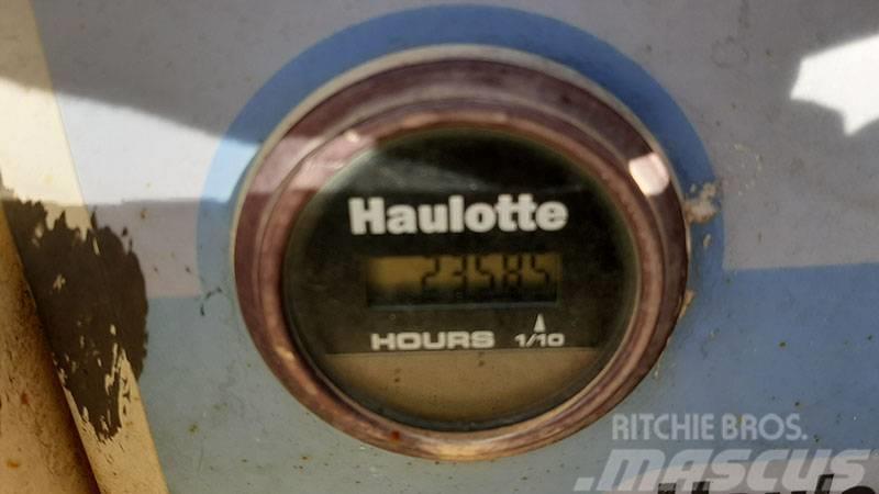 Haulotte H 18 SX 02 Scissor lifts