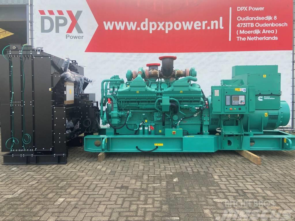 Cummins C2250D5 - 2.250 kVA Generator - DPX-18536 Diesel Generators