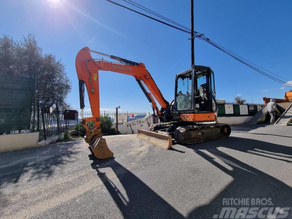 Hitachi ZX48U-5A CLR Mini excavators < 7t (Mini diggers)